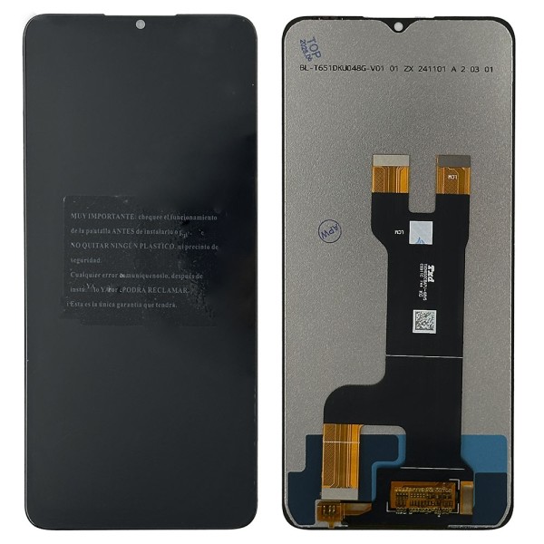 Pantalla ZTE Blade A73 5G Premium (LCD/display + digitalizador/táctil)