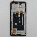 Pantalla ZTE Blade A73 5G Premium Con Marco (LCD/display + digitalizador/táctil)