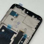 Pantalla ZTE Blade V30 Vita, 8030 Premium Con Marco (LCD/display + digitalizador/táctil)