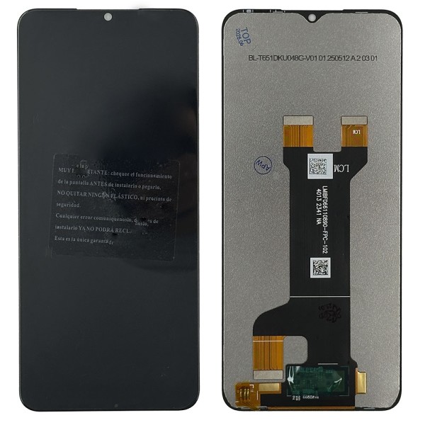 Pantalla ZTE Blade V40 Design, ZTE V50 Design 5G Premium (LCD/display + digitalizador/táctil)