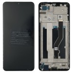 Pantalla ZTE Blade V40 Vita 8045 Premium Con Marco (LCD/display + digitalizador/táctil)