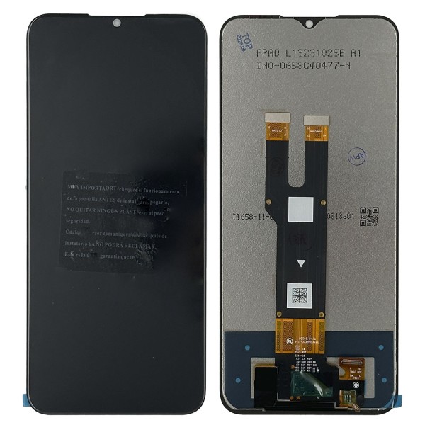 Pantalla ZTE Blade V50 Design 4G Premium (LCD/display + digitalizador/táctil)