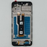 Pantalla ZTE Blade V50 Design 4G Con Marco (LCD/display + digitalizador/táctil)