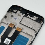 Pantalla ZTE Blade V50 Design 4G Con Marco (LCD/display + digitalizador/táctil)