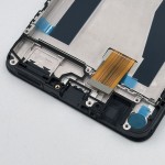 Pantalla ZTE Blade V50 Vita Premium Con Marco (LCD/display + digitalizador/táctil)