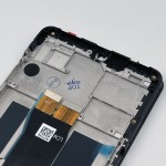 Pantalla ZTE Blade V50 Vita Premium Con Marco (LCD/display + digitalizador/táctil)