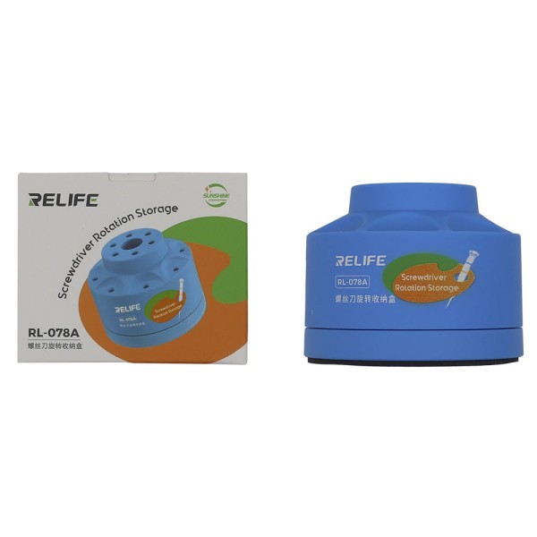 Base destornilladores giratoria RELIFE RL-078A tool