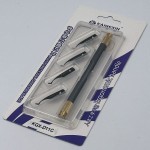 Set de 4 cuchillas (eliminación resina extracción CPU, IC) KGX-D11C tool