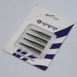 Set de 4 cuchillas rectas KGX-D11A tool