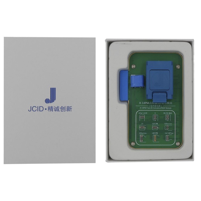 Módulo de lectura y escritura con activación de Face ID V1S Pro X-14PM JCID tool
