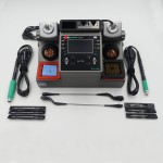 Estación de soldadura AIFEN A902 de doble punta, C115, C210, C245