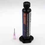 Máscara de soldadura UV ultravioleta RELIFE RL-UVH902 3 Segundos 10 cc (blanco)