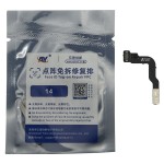 Flex Face id AY A108 Tag-on reparación Face ID para iPhone 14