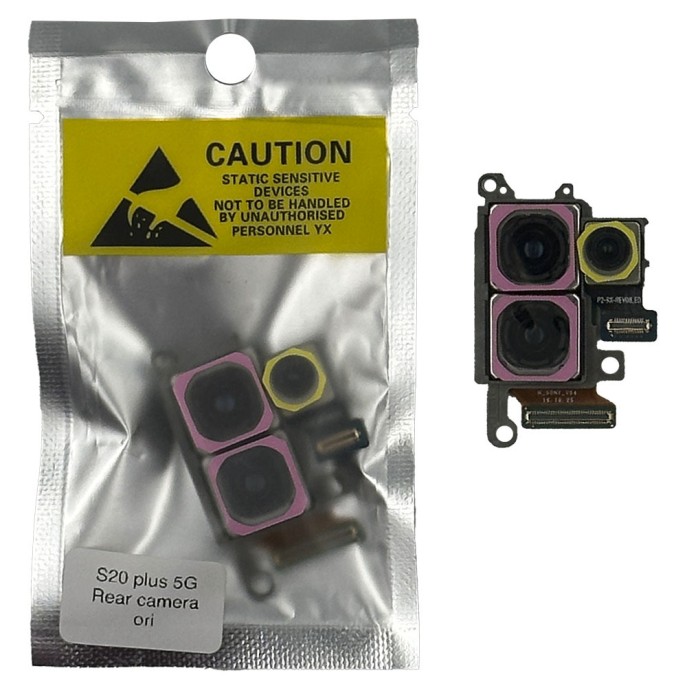 Camara trasera Samsung S20 Plus 5G SM-G986F cámara Principal PREMIUM