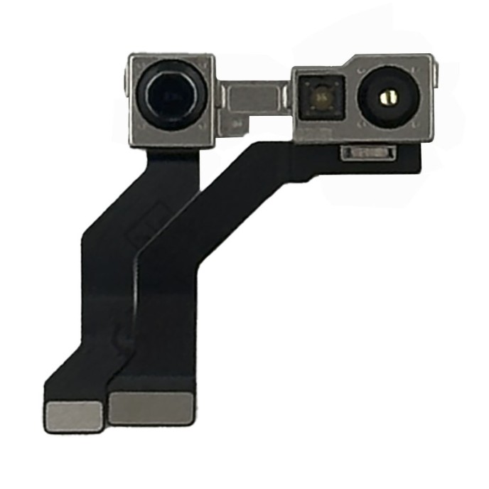 Flex cámara FRONTAL iPhone 13 100% original (despiece)
