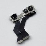 Flex cámara FRONTAL iPhone 13 100% original (despiece)