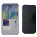 Pantalla iPhone 16 PRO INCELL JK (IC removible) (LCD/display + digitalizador/táctil)