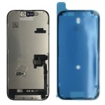 Pantalla iPhone 16 PRO INCELL JK (IC removible) (LCD/display + digitalizador/táctil)