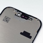 Pantalla iPhone 16 PRO INCELL JK (IC removible) (LCD/display + digitalizador/táctil)