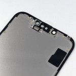 Pantalla iPhone 16E SOFT OLED DD (IC removible) (LCD/display + digitalizador/táctil)