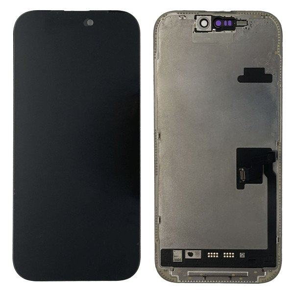 Pantalla iPhone 16 PRO 100% Original (remanufacturada) (LCD/display + digitalizador/táctil)