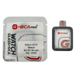 Cristal Apple Watch serie 2 38mm, Apple Watch serie 3 38mm (G+OCA Pro)