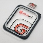 Cristal Apple Watch serie 2 42mm, Apple Watch serie 3 42mm (G+OCA Pro)