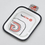 Cristal Apple Watch serie 7, serie 8, serie 9 41mm (G+OCA Pro)