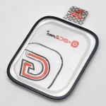 Cristal Apple Watch serie 7, serie 8, serie 9 45mm (G+OCA Pro)