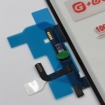 Cristal con Tactil iPhone 12 Touch original con IC chip + OCA (G+OcaPro)