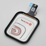 Pantalla Táctil Apple Watch serie 5, serie SE, serie SE2 40mm Digitalizador (G + OCA Pro)