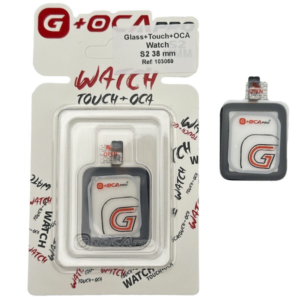 Pantalla Táctil Apple Watch serie 2 38mm Digitalizador (G + OCA Pro)