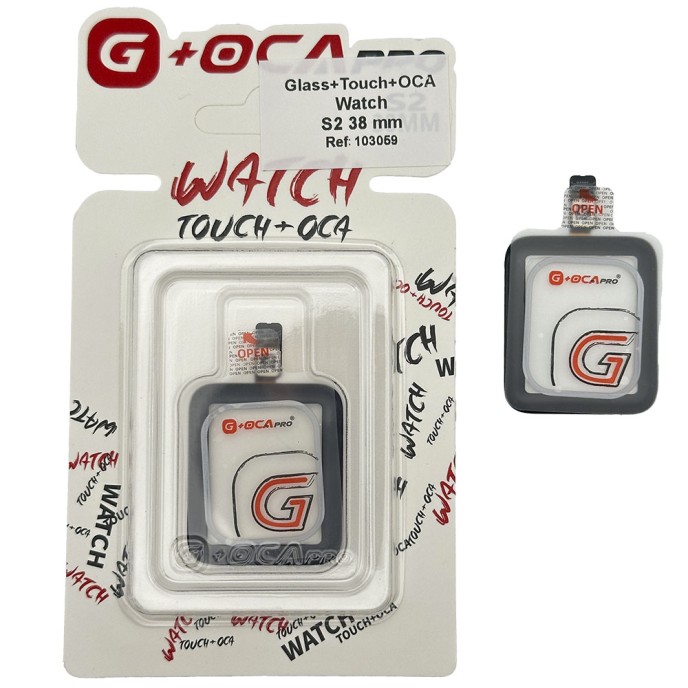 Pantalla Táctil Apple Watch serie 2 38mm Digitalizador (G + OCA Pro)