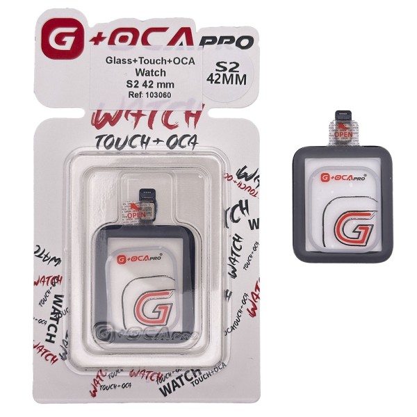 Pantalla Táctil Apple Watch serie 2 42mm Digitalizador (G + OCA Pro)