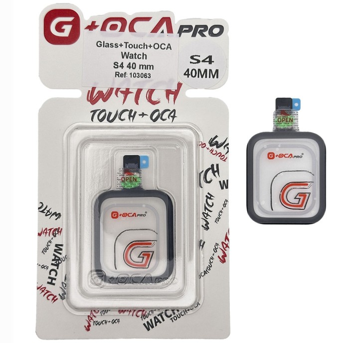 Pantalla Táctil Apple Watch serie 4 40mm Digitalizador (G + OCA Pro)