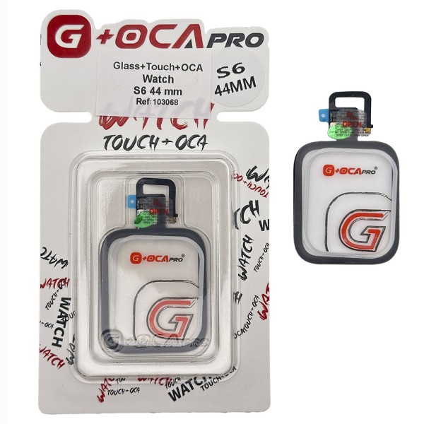 Pantalla Táctil Apple Watch serie 6 44mm Digitalizador (G + OCA Pro)