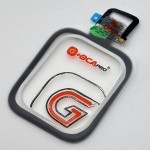 Pantalla Táctil Apple Watch serie 6 44mm Digitalizador (G + OCA Pro)