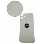 Tapa trasera iPhone 11 BLANCO (unibody) FACIL INSTALACION