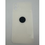 Tapa trasera iPhone 11 BLANCO (unibody) FACIL INSTALACION