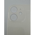 Tapa trasera iPhone 11 BLANCO (unibody) FACIL INSTALACION