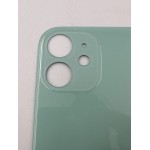 Tapa trasera iPhone 11 VERDE (unibody) FACIL INSTALACION