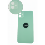 Tapa trasera iPhone 11 VERDE (unibody) FACIL INSTALACION