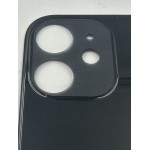 Tapa trasera iPhone 11 NEGRO (unibody) FACIL INSTALACION
