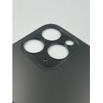 Tapa trasera iPhone 11 PRO NEGRO (unibody) FACIL INSTALACION