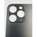 Tapa trasera iPhone 11 PRO NEGRO (unibody) FACIL INSTALACION