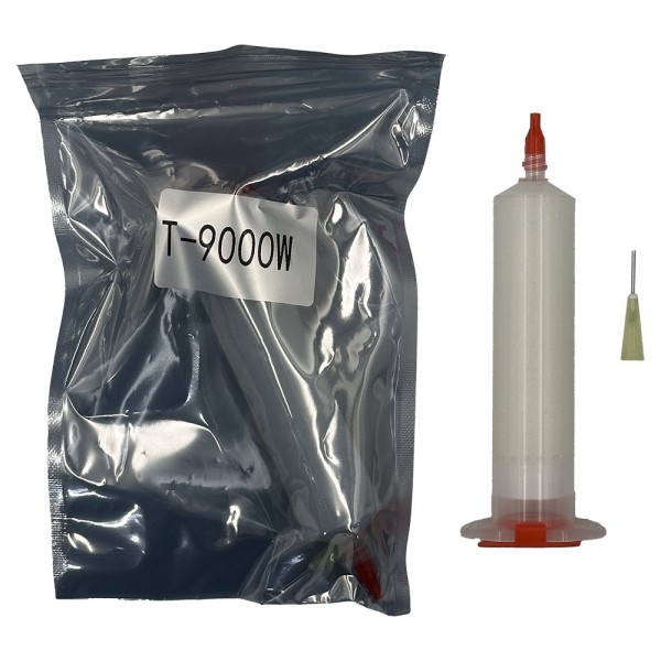 Pegamento T-9000W BLANCO para Pantalla LCD Táctil Móvil