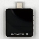 Comprobador de carga rápida Power-Z KM003C