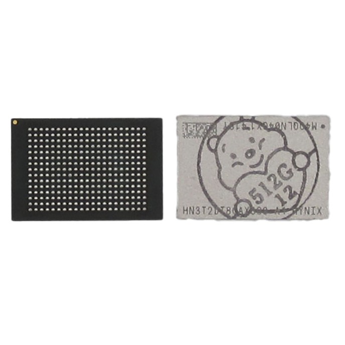 Memoria NAND FLASH 1Tb para iPhone 14 PRO MAX 100% original (despiece)