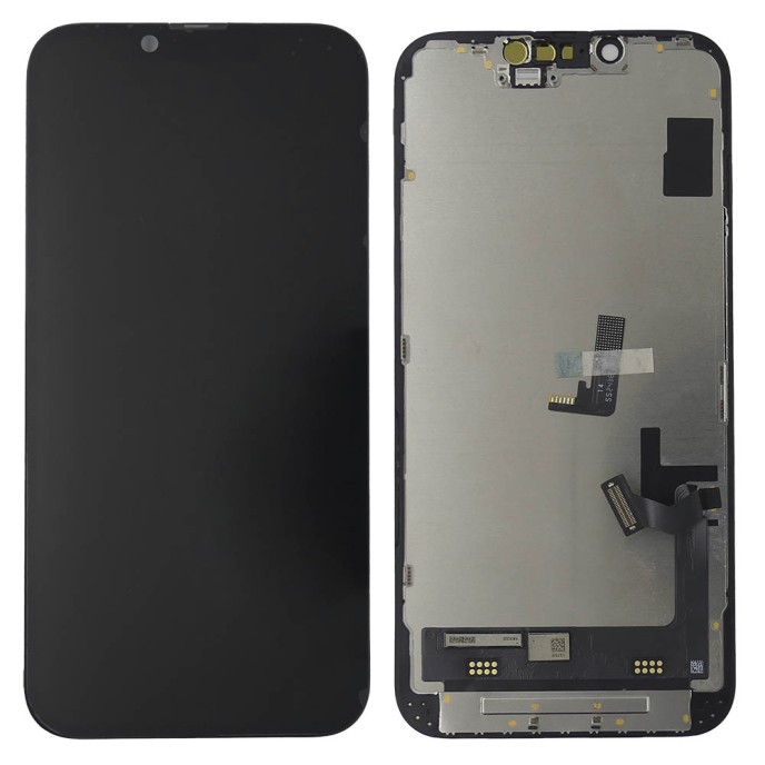 Pantalla iPhone 14 INCELL RW (IC removible) (LCD/display) liquidacion