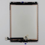 Pantalla Táctil iPad Pro 9,7" 2016 con Botón Home NEGRO A1673 A1674 A1675